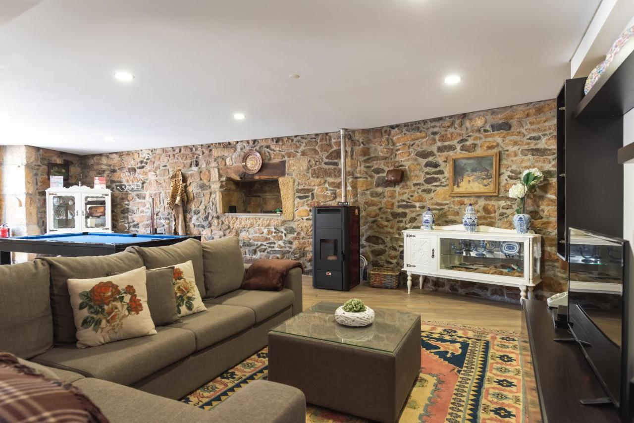 Casa Dona Maria - Armamar Douro Villa Екстериор снимка