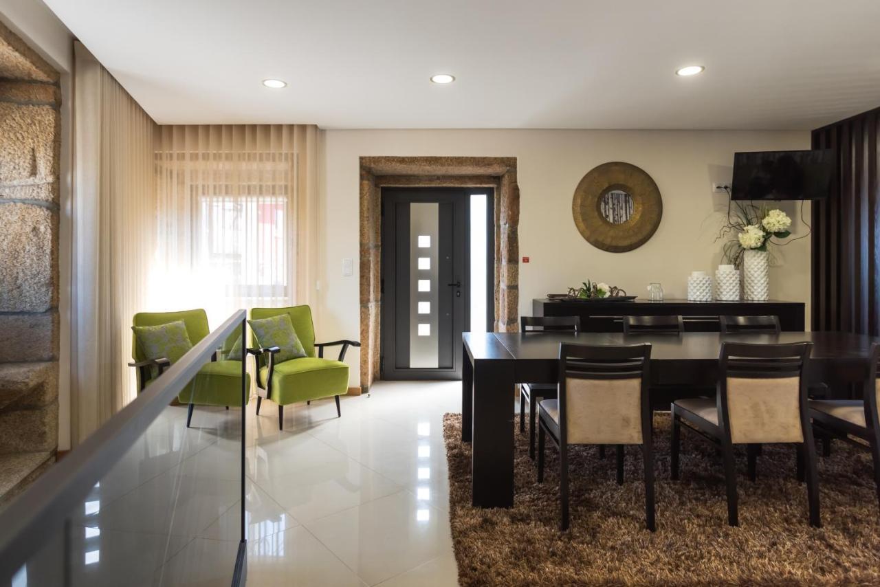 Casa Dona Maria - Armamar Douro Villa Екстериор снимка