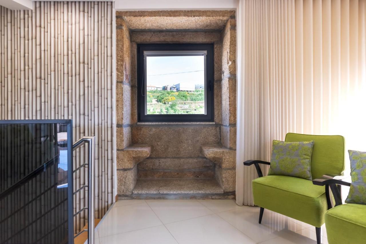 Casa Dona Maria - Armamar Douro Villa Екстериор снимка