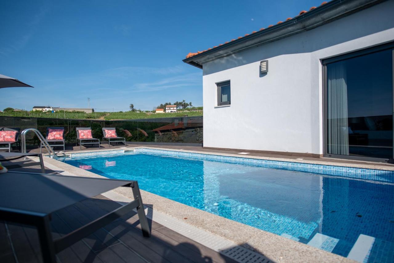 Casa Dona Maria - Armamar Douro Villa Екстериор снимка