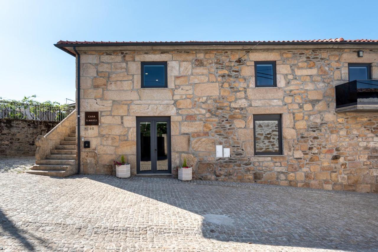 Casa Dona Maria - Armamar Douro Villa Екстериор снимка