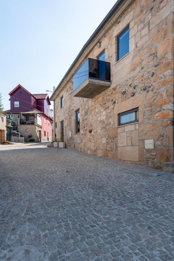 Casa Dona Maria - Armamar Douro Villa Екстериор снимка