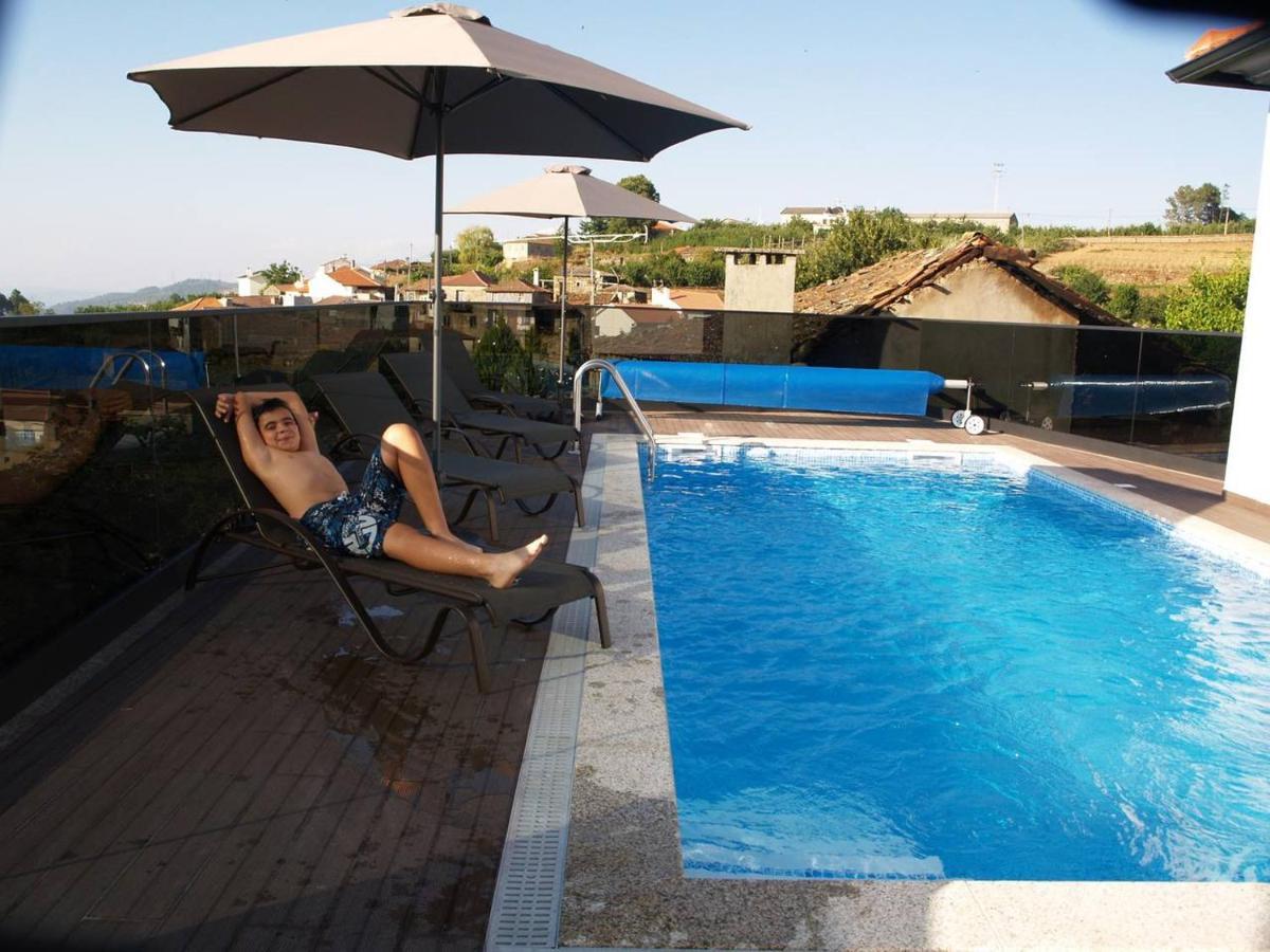 Casa Dona Maria - Armamar Douro Villa Екстериор снимка