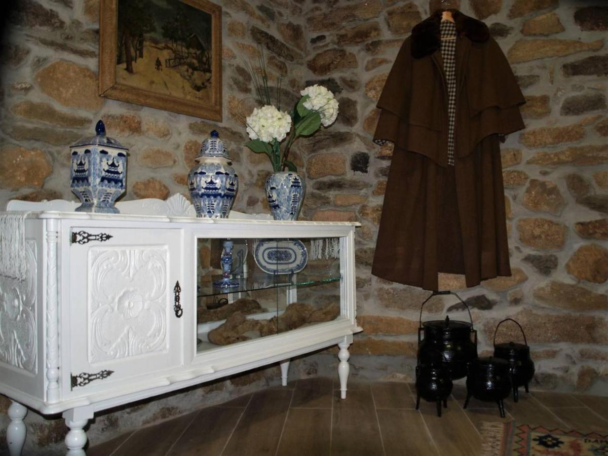 Casa Dona Maria - Armamar Douro Villa Екстериор снимка
