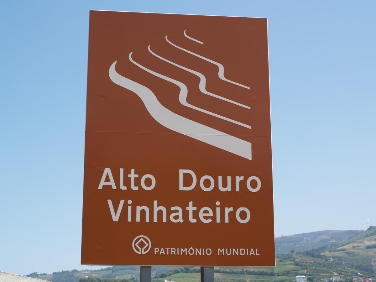 Casa Dona Maria - Armamar Douro Villa Екстериор снимка